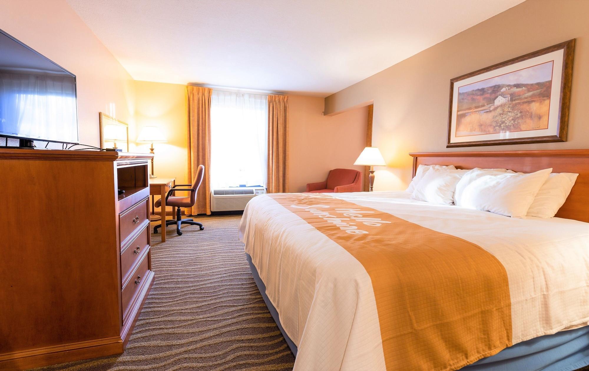 Days & By Wyndham Hotel 2*