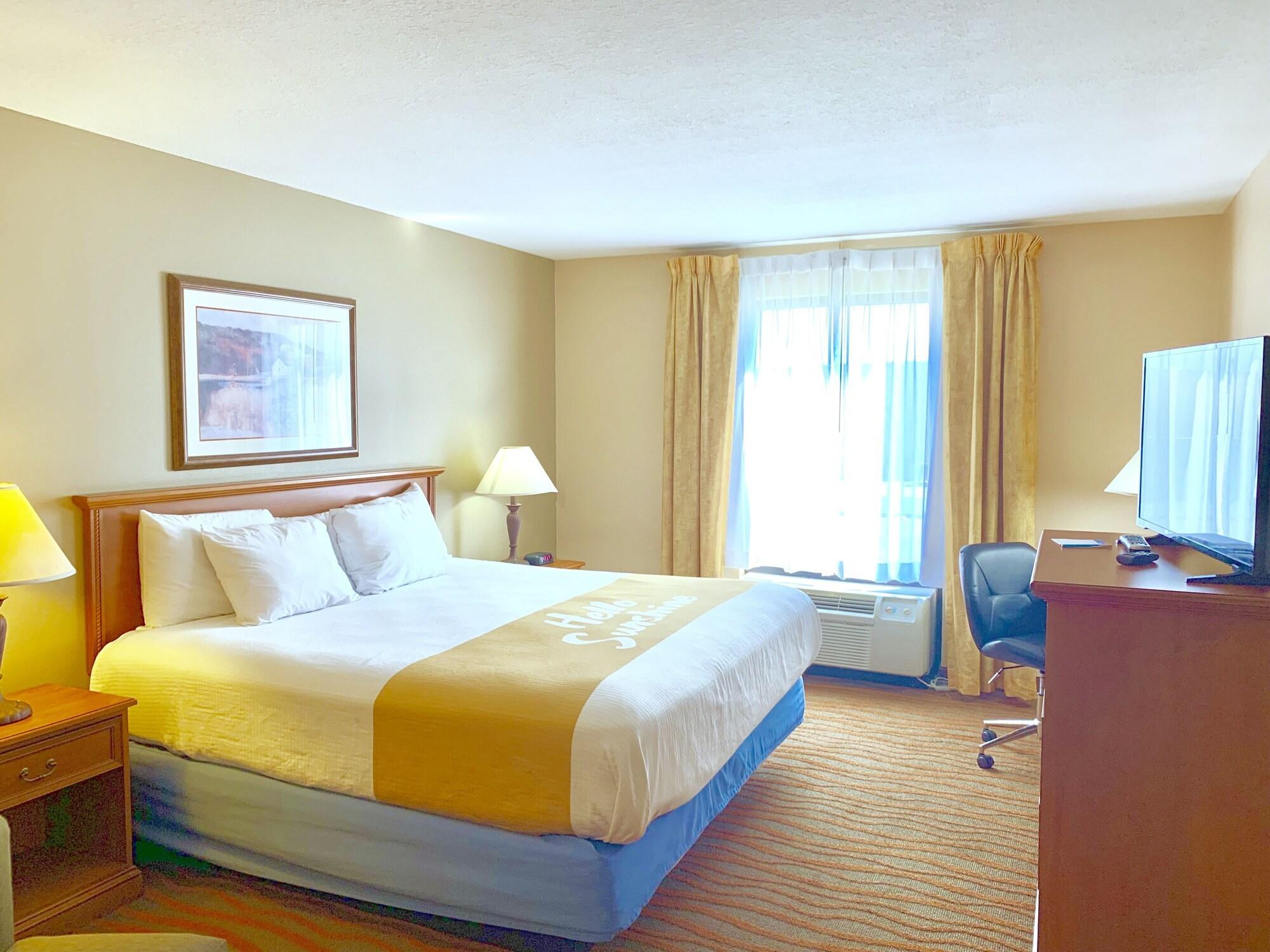 Hotel Days & By Wyndham 2*