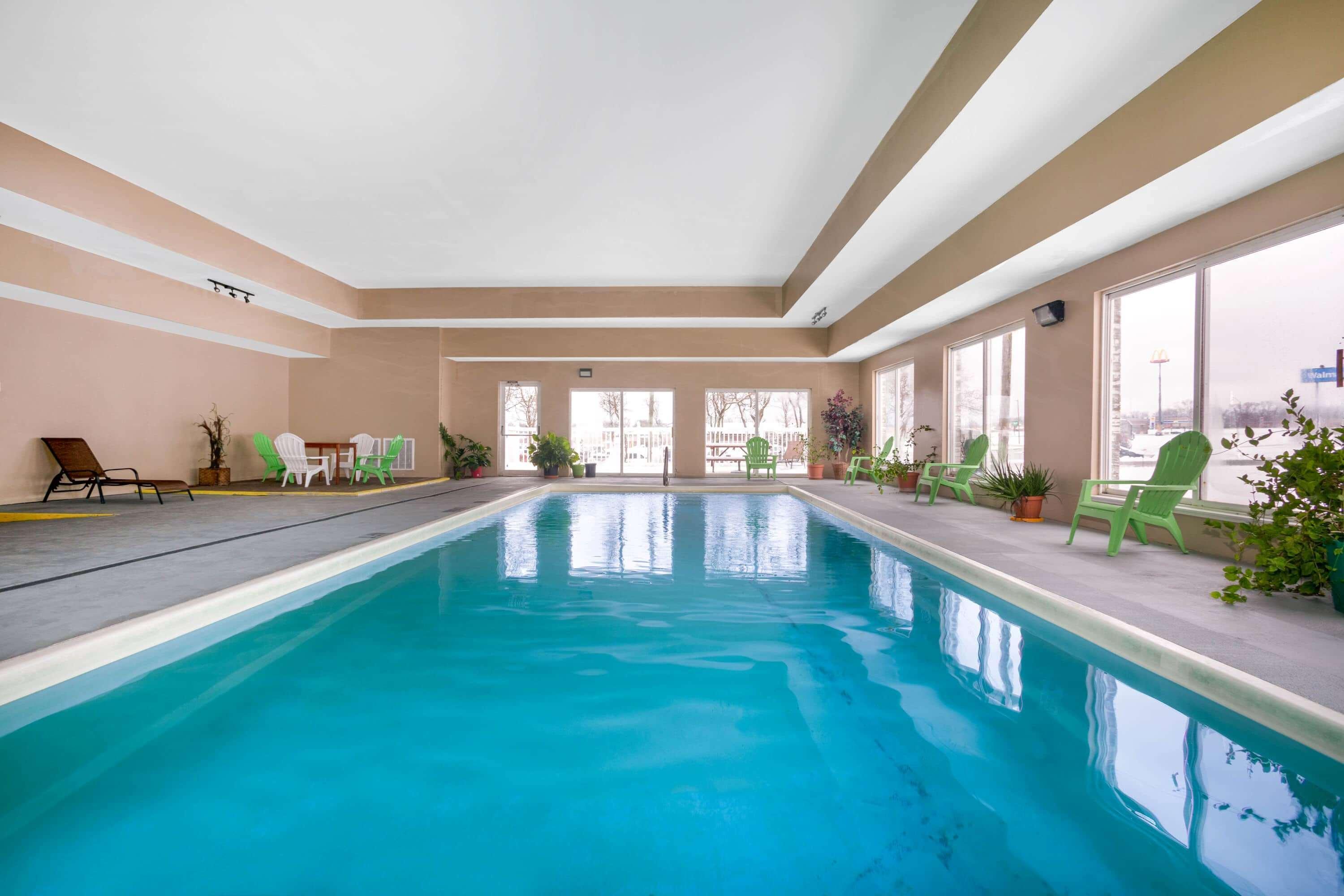 Hotel Days & By Wyndham